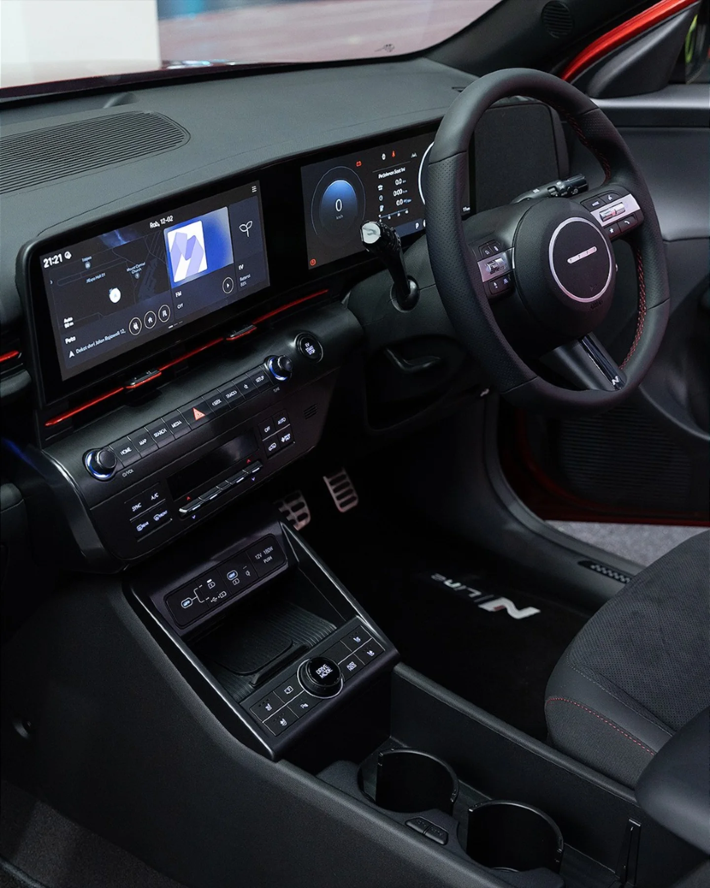 All New Kona EV Signature Long Range