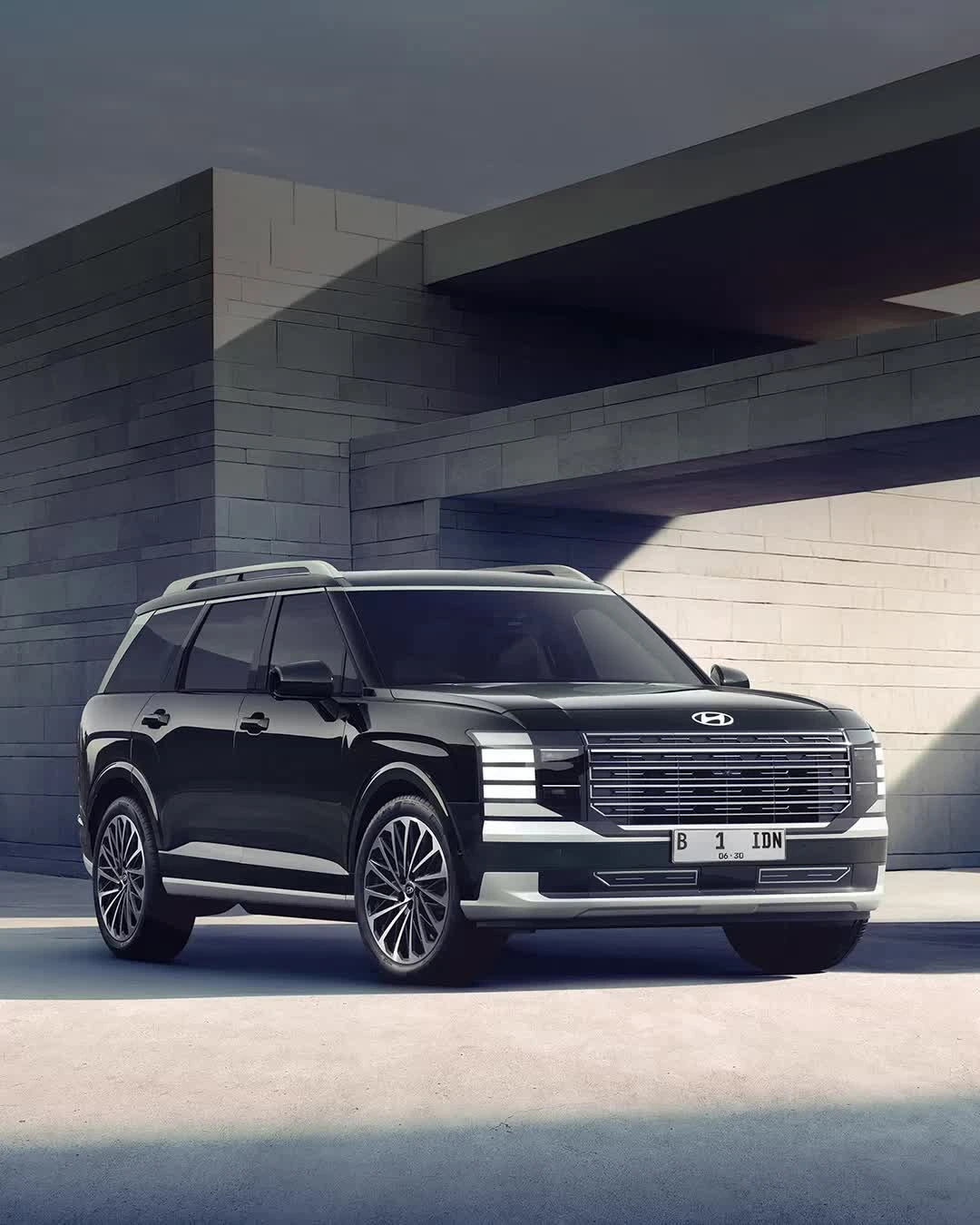 All New Palisade Calligraphy AWD Hybrid - Foto 2