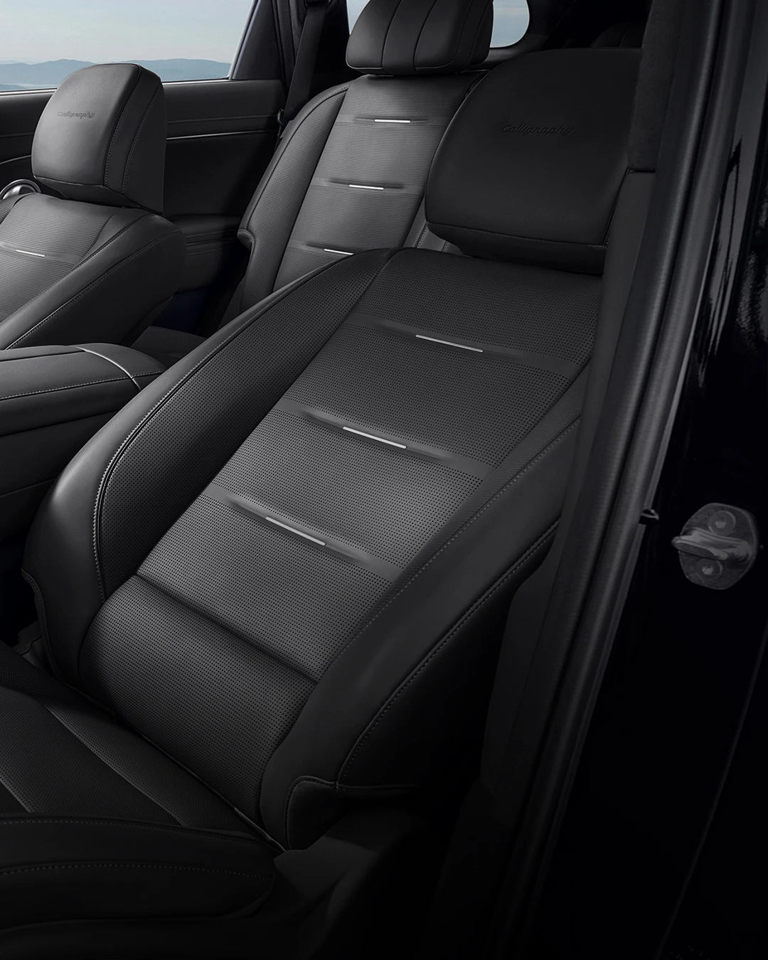 All New Palisade Calligraphy AWD Hybrid - Foto 5