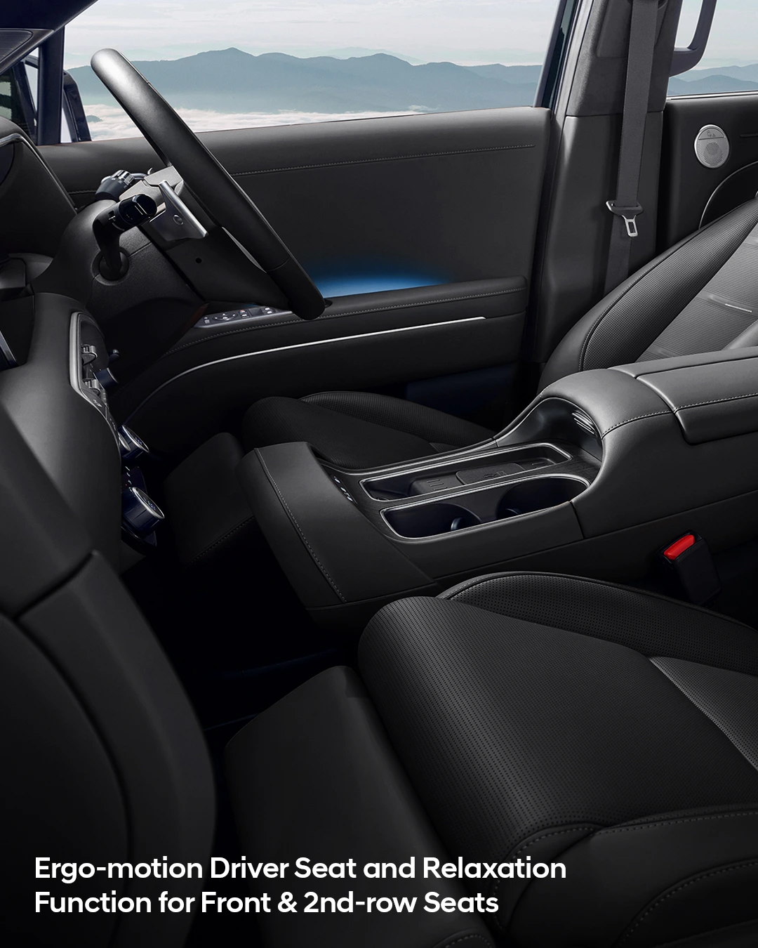 All New Palisade Calligraphy AWD Hybrid - Foto 3