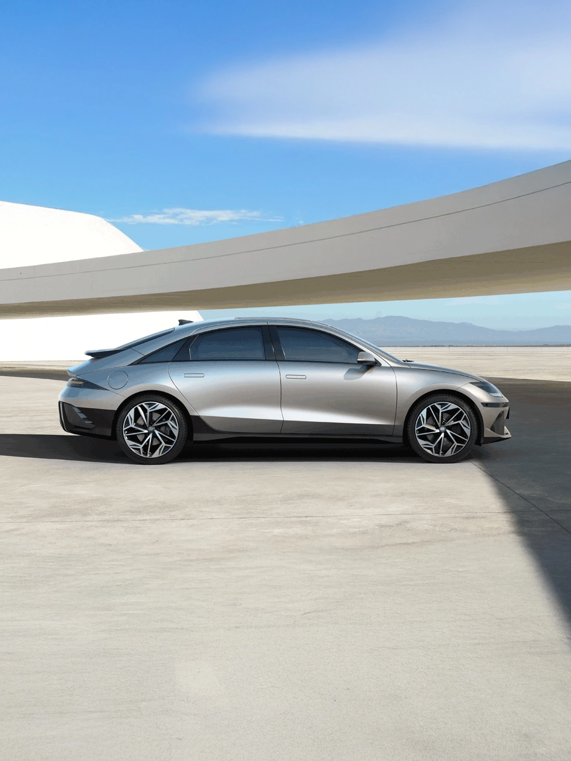 IONIQ 6 Signature - Foto 2