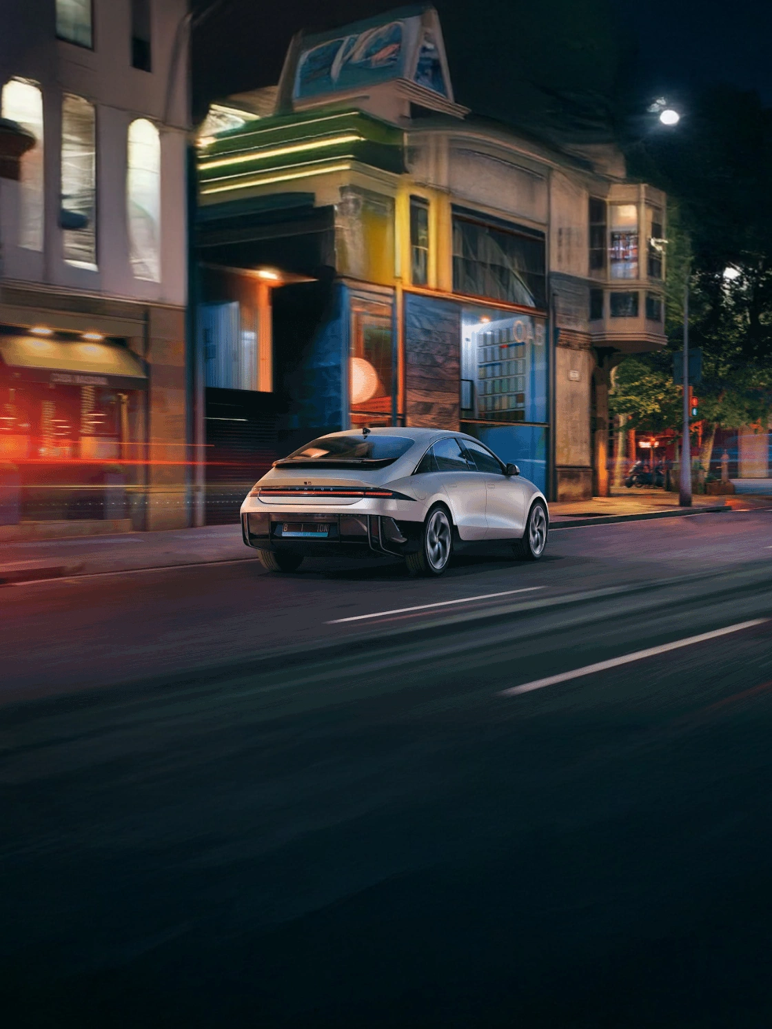 IONIQ 6 Signature - Foto 5