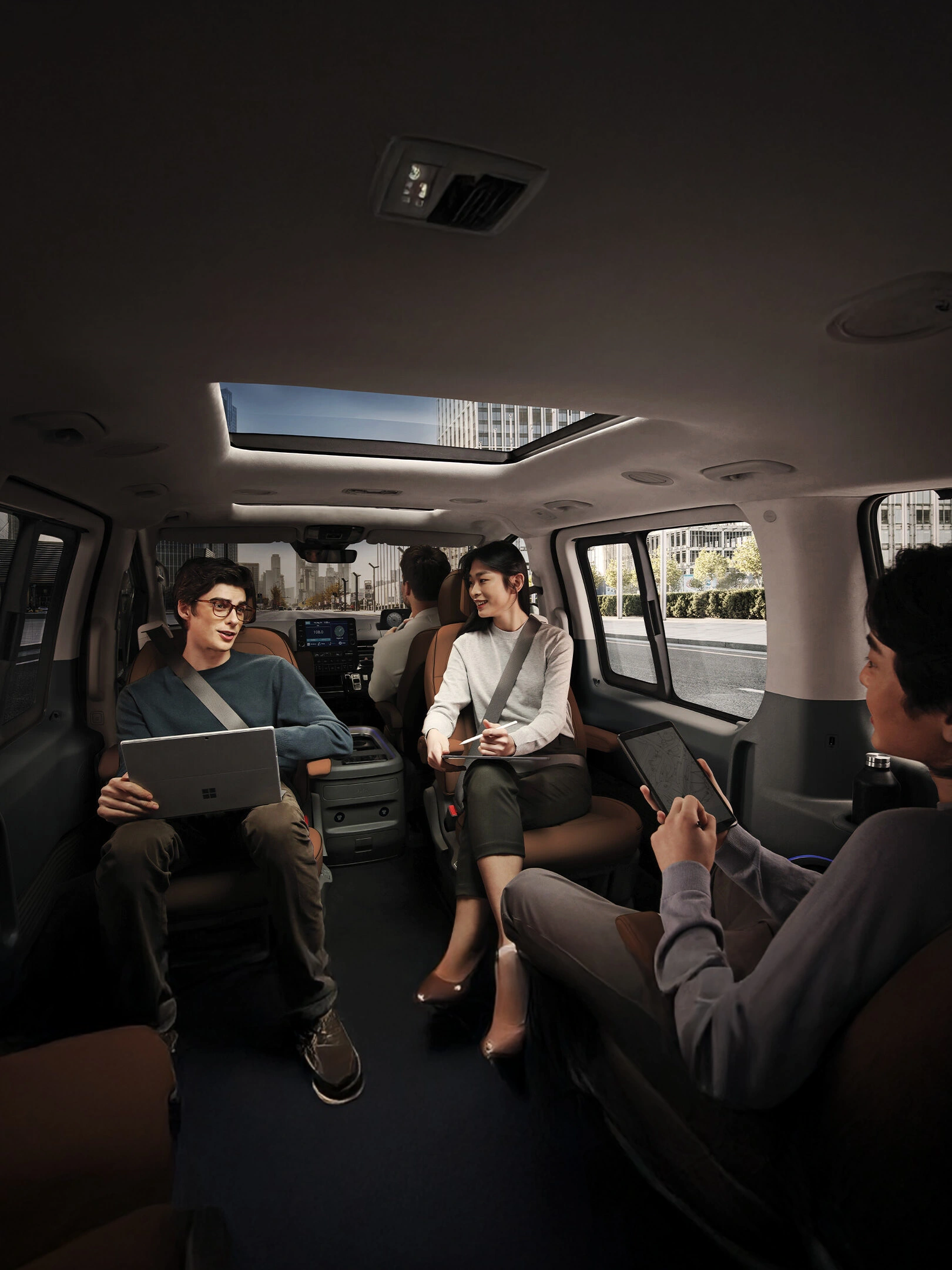 Staria 7 Seaters Signature - Foto 2