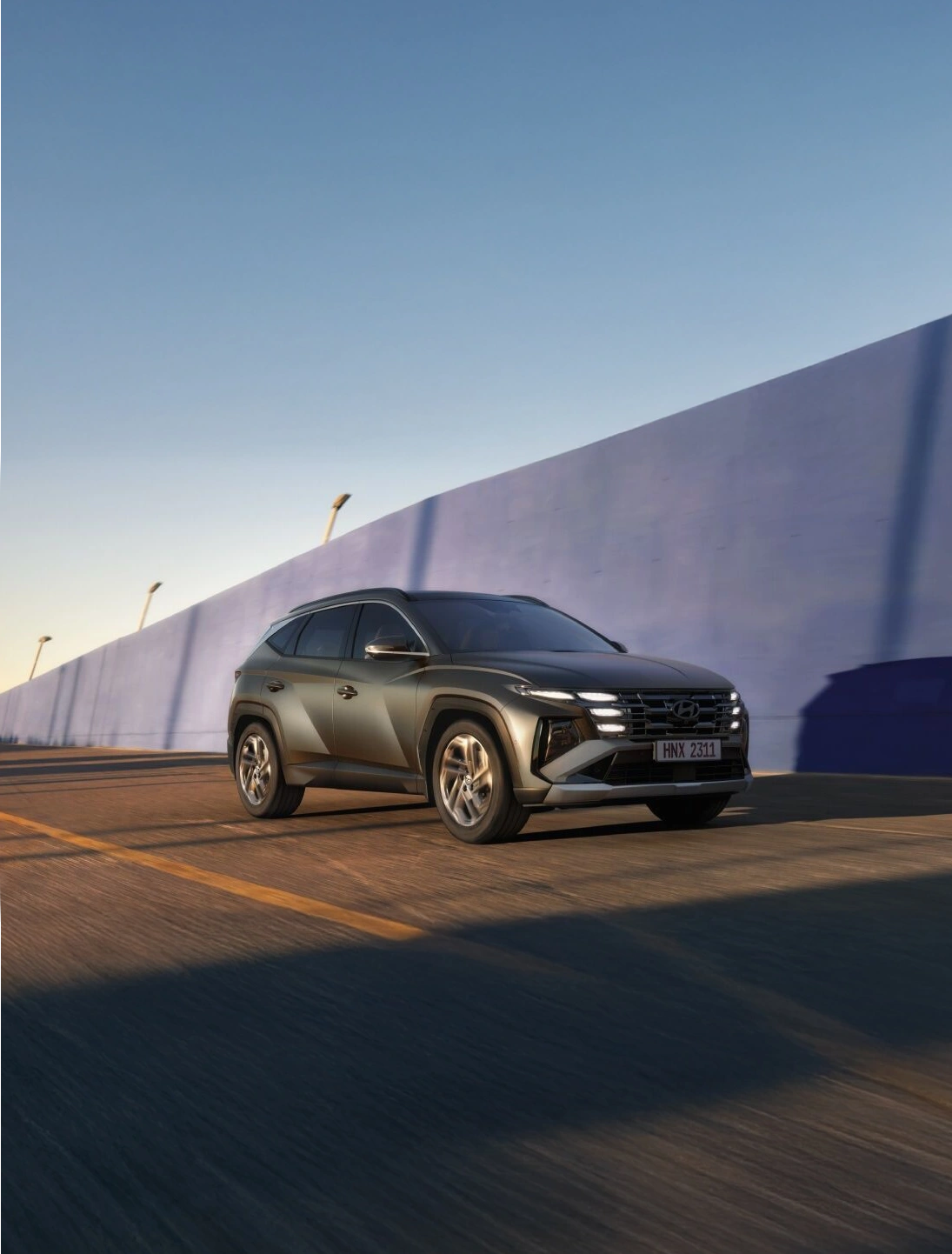 The New Tucson 2.0 Gasoline - Foto 2