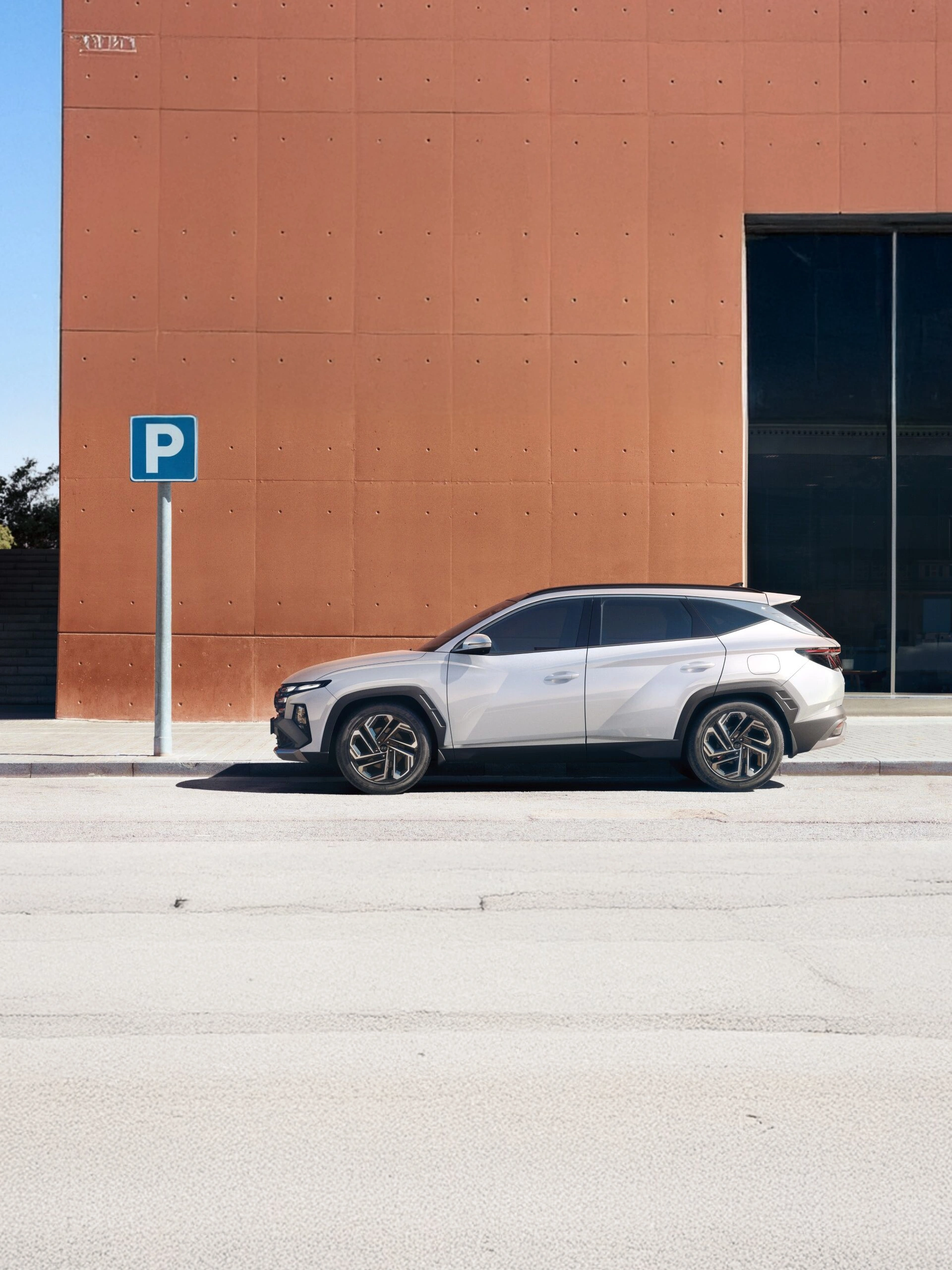 The New Tucson
